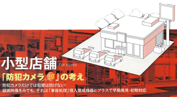 小型店舗のタイトル画像