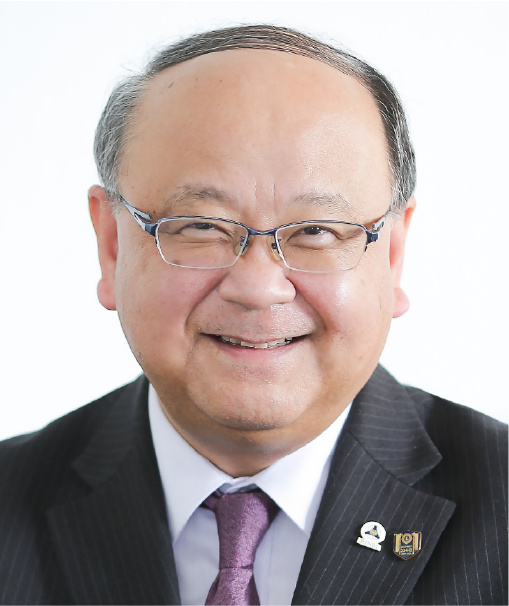 代表取締役 古賀政男