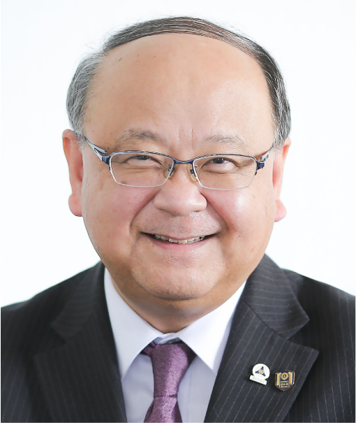 代表取締役 古賀政男