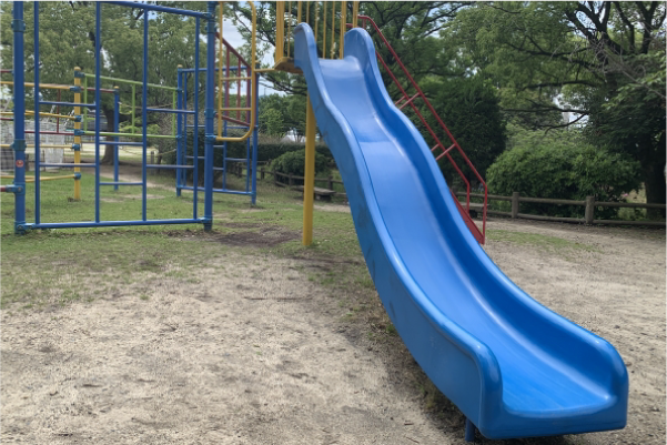 公園・トイレ清掃